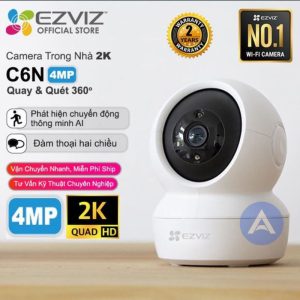 Camera EZVIZ C6N 4.0