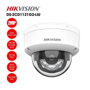 Camera HIKVISION DS-2CD1121G2-LIU