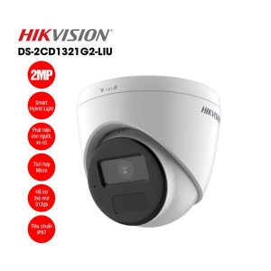 Camera HIKVISION DS-2CD1321G2-LIU