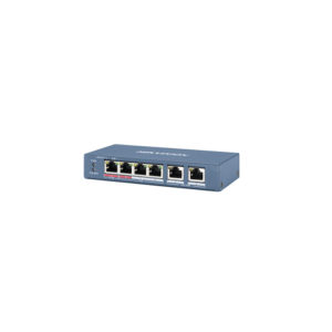 Switch HIKVISION DS-3E1326P-EI 4 Cổng PoE