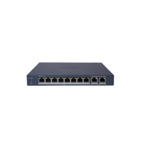 Switch HIKVISION DS-3E0109P-E/M(B) 8 Cổng PoE 100M