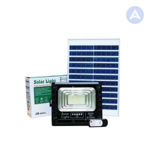 Đèn Năng Lượng Mặt Trời 60W JinDian JD-8860L