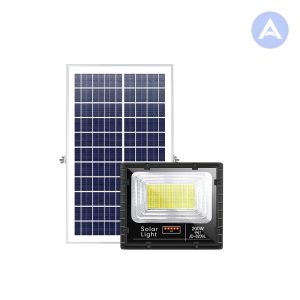 Đèn Năng Lượng Mặt Trời 200W JinDian JD-8200L