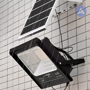 Đèn Năng Lượng Mặt Trời 100W JinDian JD-T100