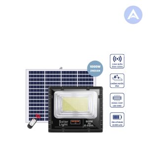 đèn năng lượng mặt trời 1000W JinDian JD-81000L