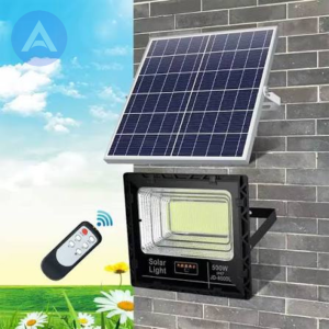 Đèn Năng Lượng Mặt Trời 500W JinDian JD-8500L