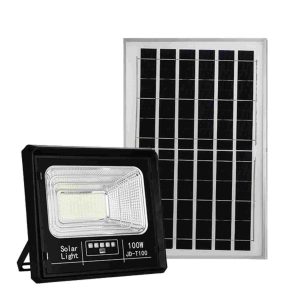 Đèn năng lượng mặt trời 100W JinDian JD-T100