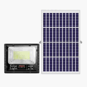 Đèn năng lượng mặt trời 100W JinDian JD-8800L