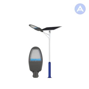 đèn năng lượng mặt trời 200W JinDian JD-L200