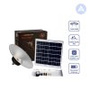 Đèn Năng Lượng Mặt Trời 80W JinDian JD-6128