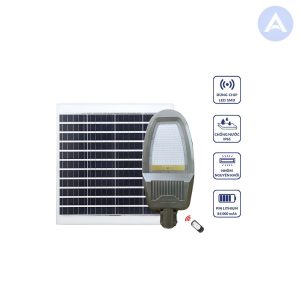 Đèn Năng Lượng Mặt Trời 60W JinDian JDL-BULB200