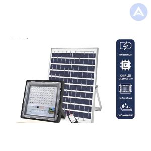 Đèn Năng Lượng Mặt Trời 70W JinDian JD-770