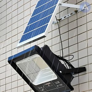 Đèn Năng Lượng Mặt Trời JinDian 200W JD-18200