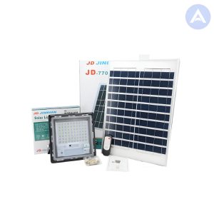 Đèn Năng Lượng Mặt Trời 70W JinDian JD-770