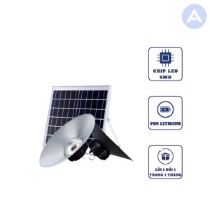 Đèn Năng Lượng Mặt Trời 80W JinDian JD-6128