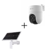 Combo Camera EZVIZ H8C 2K Và Pin NLMT 40W