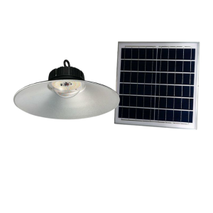 Đèn năng lượng mặt trời 80W JinDian JD-6128