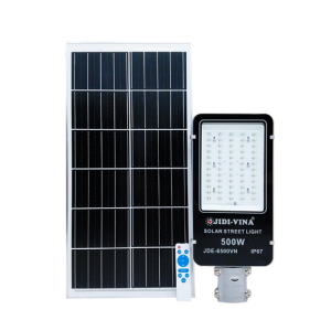 Đèn năng lượng mặt trời 500W JinDian JDE-6500