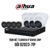 Lắp đặt trọn bộ camera giá rẻ