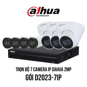 Lắp đặt trọn bộ camera giá rẻ