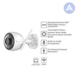 Camera EZVIZ C3N