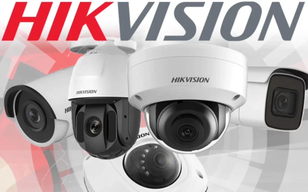 camera Hikvision