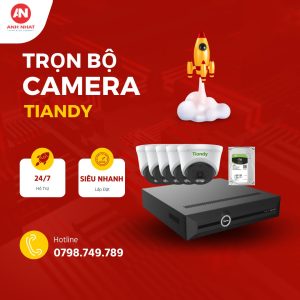 Top 5 camera an ninh trong nhà