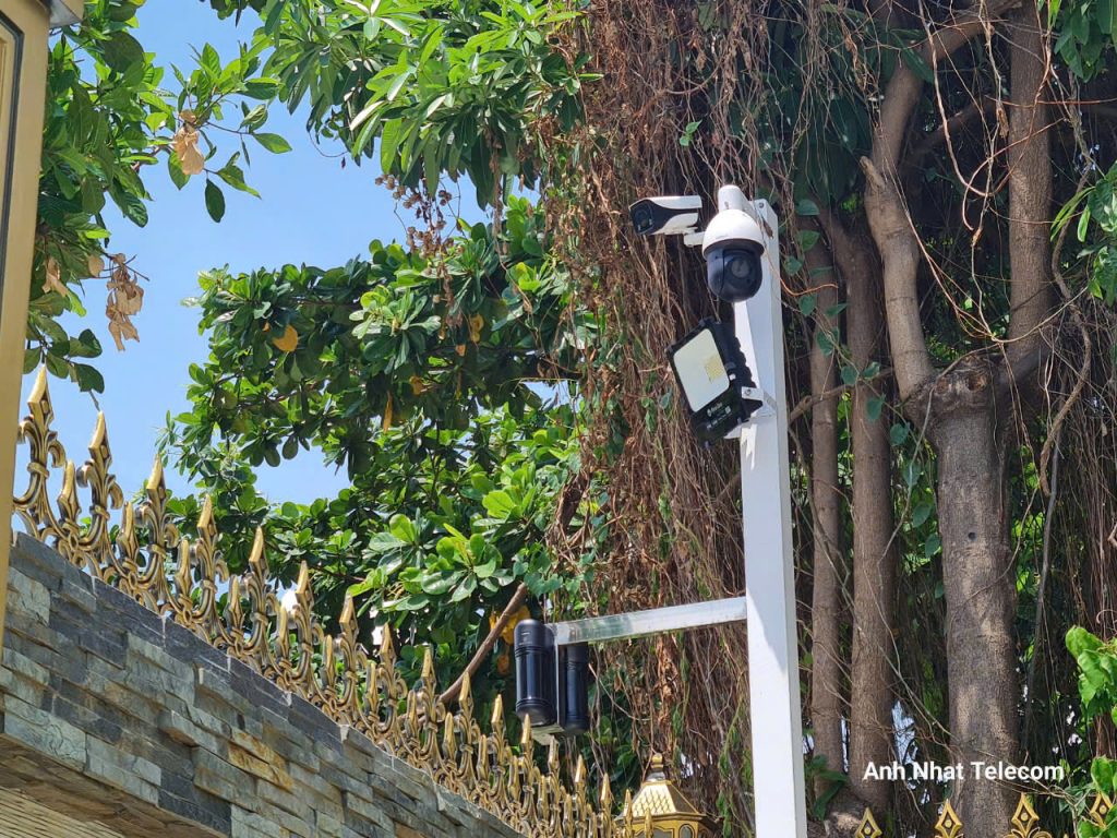 Lắp đặt camera tại Thủ Đức HCM