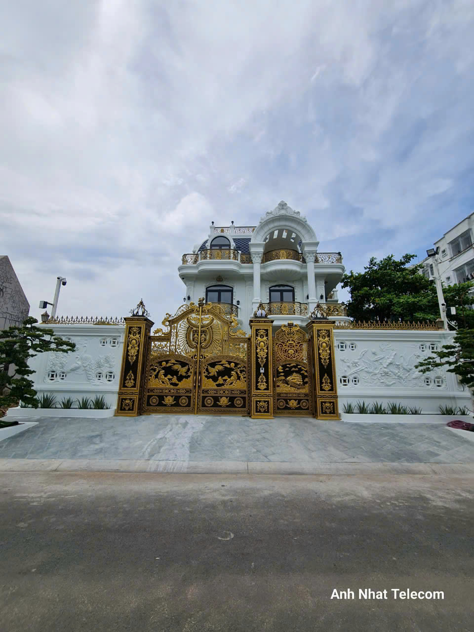 Lắp đặt camera tại Thủ Đức HCM