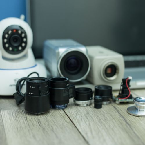 Bảo trì camera tại Bình Định
