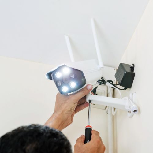 Bảo trì camera tại Bình Định