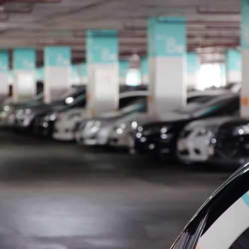 Bảo trì hệ thống giữ xe