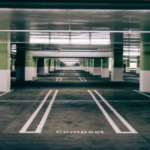 Bảo trì hệ thống giữ xe