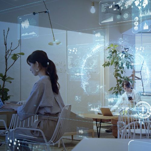 Thi công mạng doanh nghiệp