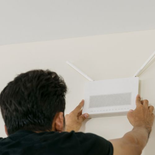 Thi công mạng tại Thủ Đức