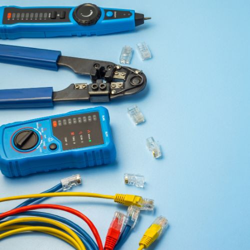 Thi công mạng tại Thủ Đức
