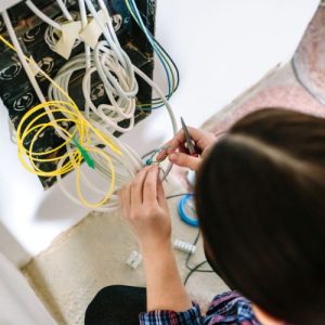 Thi công mạng tại Thủ Đức