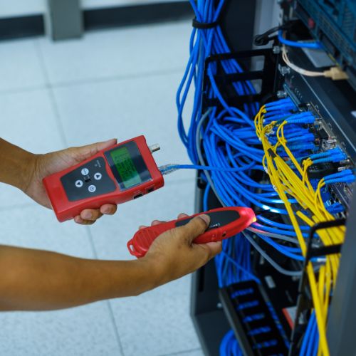 Thi công mạng tại Thủ Đức