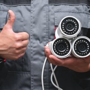 Lắp camera khu dân cư Cát Lái