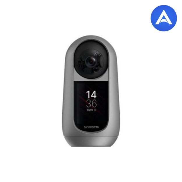 Camera Wifi Skyworth A50 5MP chuẩn 2K quay quét 360 độ chính hãng tại Ánh Nhật Group