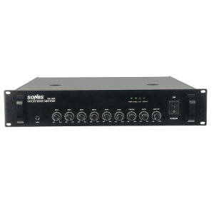 Thiết bị âm thanh Amply SA-120U