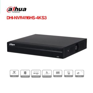 Đầu Ghi Dahua DAS-NRL162-4K3