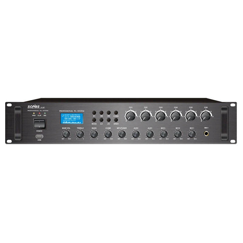 thiết bị âm thanh SONBS SA-240T
