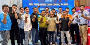 Giải pháp mạng dành cho dự án smb