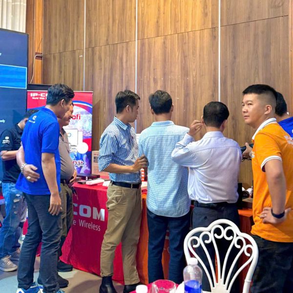 Giải pháp mạng dành cho dự án smb