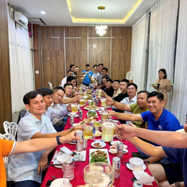 Giải pháp mạng dành cho dự án smb
