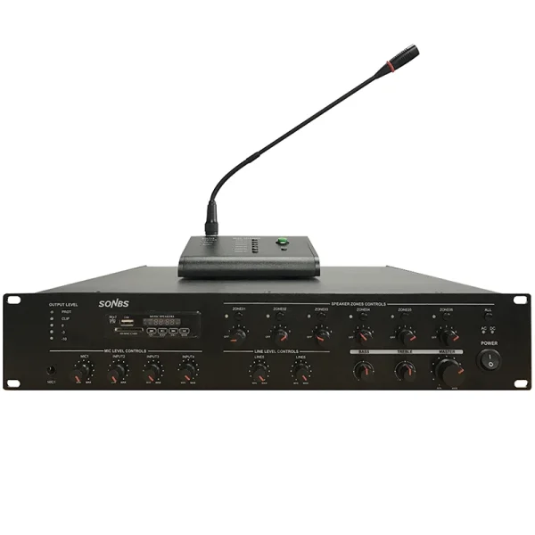 thiết bị âm thanh SONBS SA-240TU