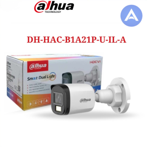 Camera Dahua DH-HAC-B1A21P-U-IL-A 2MP