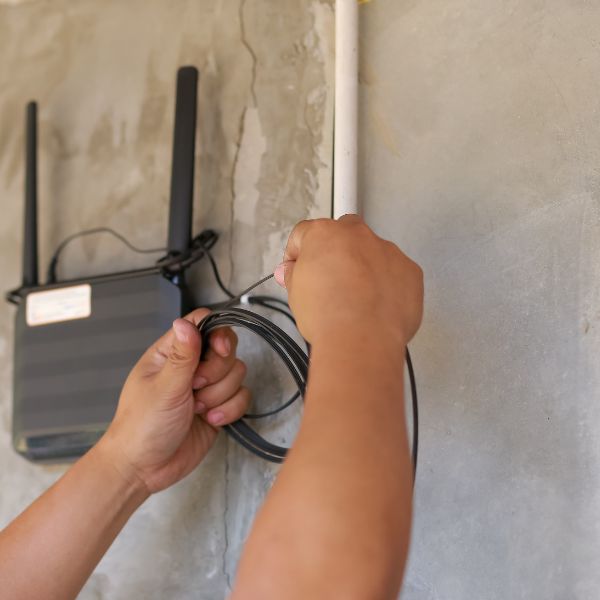 Giải pháp wifi cho khách sạn