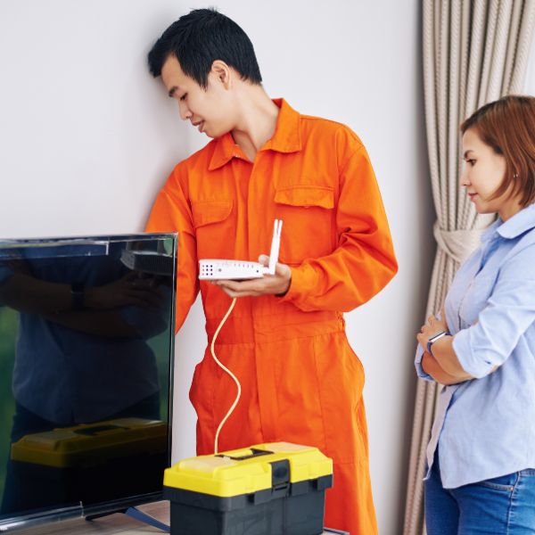 Giải pháp wifi cho khách sạn